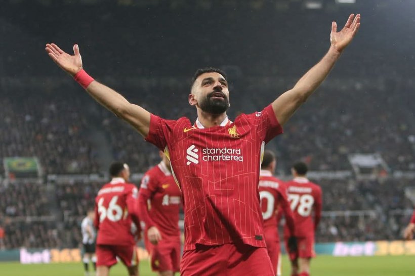 عودة صلاح تشعل أنفيلد قبل مواجهة برايتون في الدوري الإنجليزي
