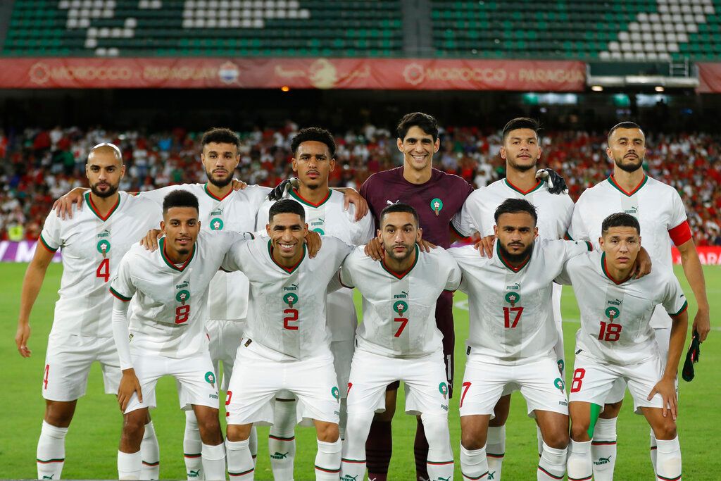 مواجهة مرتقبة بين المغرب ومالي في لقاء رسمي منتظر