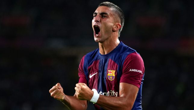 برشلونة وأوساسونا.. مواجهة نارية بطموحات متباينة في الليغا الإسبانية