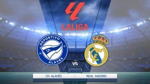 ريال مدريد في اختبار مينديزوروتزا: العودة للثقة من بوابة ألافيس