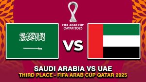 ديربي الخليج على البرونزية: السعودية والإمارات في صراع المركز الثالث بكأس العرب