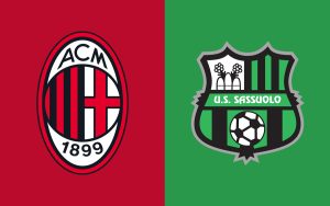 بصيص أمل الصدارة: ميلان في مواجهة ساسولو العنيد لفك الاشتباك