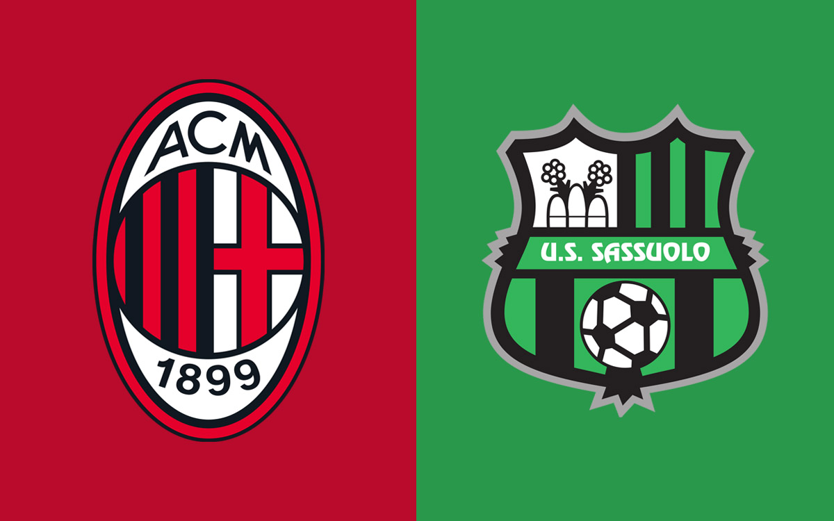 بصيص أمل الصدارة: ميلان في مواجهة ساسولو العنيد لفك الاشتباك