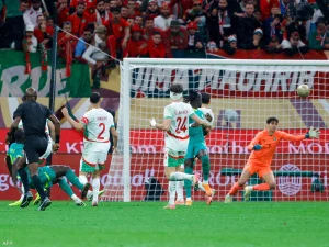 نهائي مثير يحسمه هدف قاتل: السنغال تتوج باللقب والمغرب يواصل انتظار الحلم الإفريقي