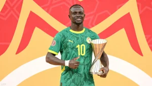 ساديو ماني نجم البطولة.. جوائز فردية تزين ختام كأس أمم إفريقيا