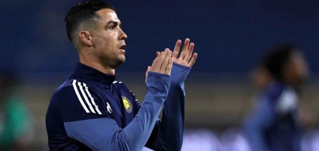 التعليق الأول من كريستيانو رونالدو بعد انضمامه لملاك ألميريا