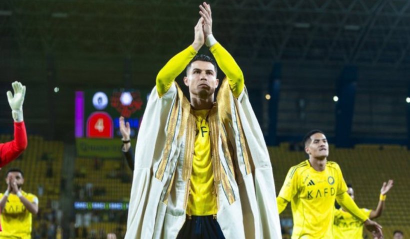 رونالدو يقترب من قائمة مميزة بدوري روشن