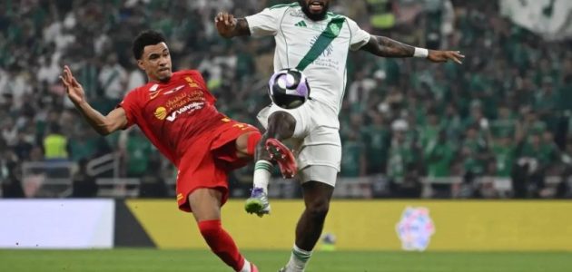 القادسية يطرق أبواب التحكيم الرياضي في نزاعه مع الأهلي