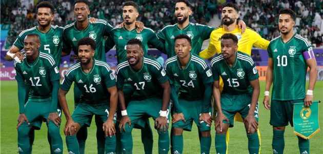 تشكيل منتخب السعودية المتوقع ضد مصر – يلا لايف