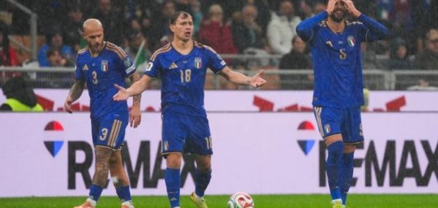 إيطاليا ضد البوسنة.. مواعيد مباريات الملحق الأوروبي المؤهل لكأس العالم 2026