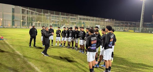 تشكيل منتخب مصر للناشئين أمام تونس في تصفيات شمال أفريقيا – يلا لايف