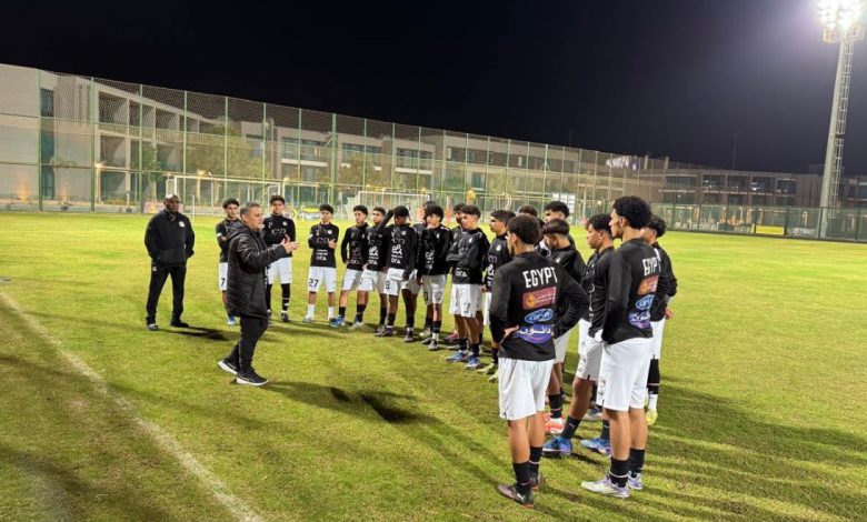 منتخب مصر للناشئين مواليد 2009