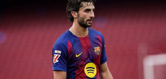 فيران توريس أمام اختبار حاسم ضد أتلتيكو مدريد