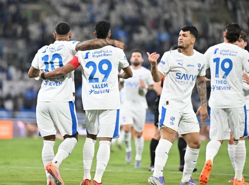 عودة ثنائية تعيد التوازن للهلال أمام النجمة