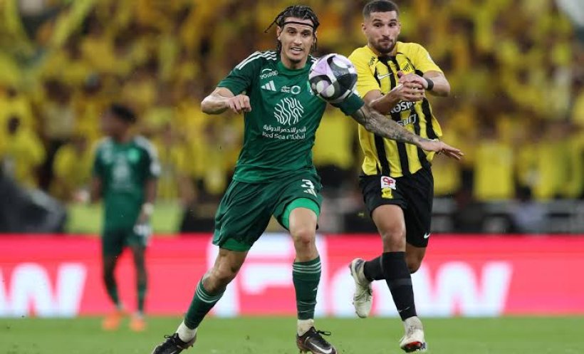 اكتمال صفوف الاتحاد قبل مواجهة الأهلي في الديربي