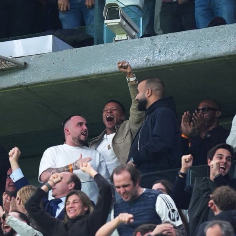 آخر تطورات حالة كيليان مبابي