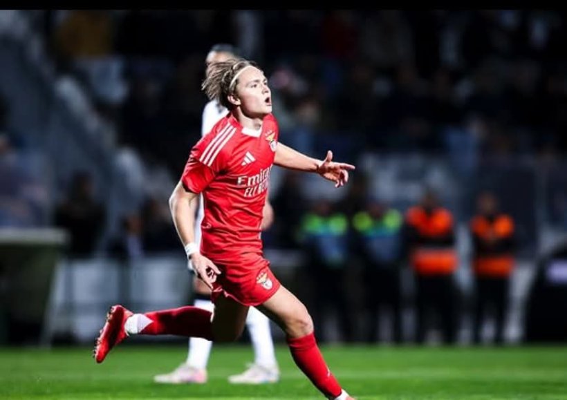 برشلونة يراقب الجناح النرويجي أندرياس شيلدروب