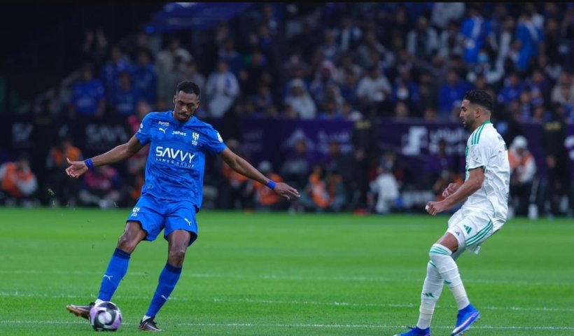 الهلال يرفع درجة الاستعداد ببرنامج خاص قبل موقعة الأهلي