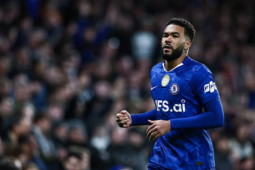 شكوك حول مشاركة ريس جيمس أمام باريس سان جيرمان