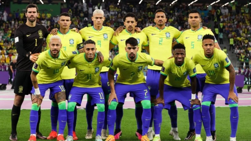 أنشيلوتي يعلن قائمة المنتخب البرازيلي