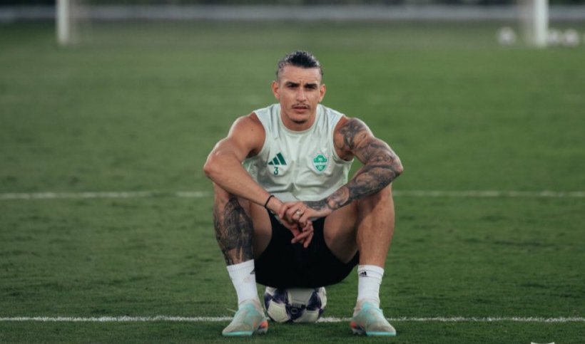 فرحة عارمة في الأهلي بعد استدعاء إيبانيز لمنتخب البرازيل