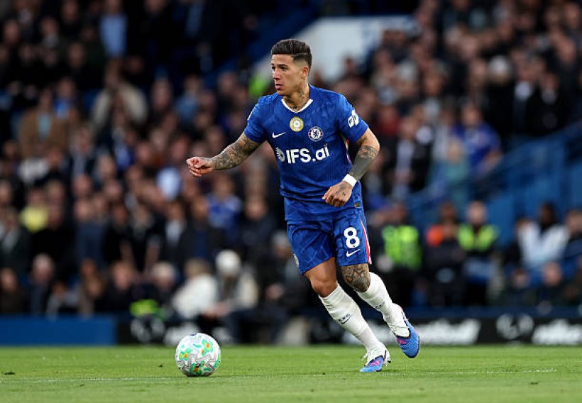 ريال مدريد يمتلك فرصة للتعاقد مع إنزو فرنانديز