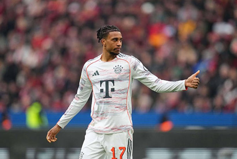 باريس سان جيرمان يستهدف ضم أوليز لخلافة ديمبيلي