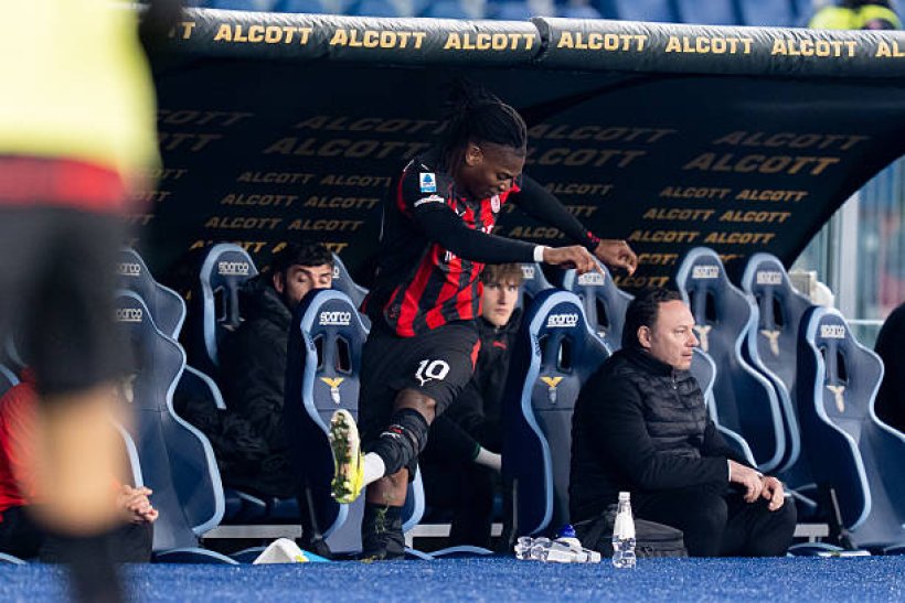 لياو يكسر صمته بعد أزمته الأخيرة مع أليجري