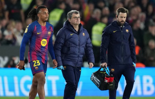 تطورات إصابات برشلونة.. عودة منتظرة لبعض النجوم وتأجيل آخرين