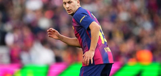 باردجي: أستحق اللعب أكثر، وسعيد باللعب مع برشلونة