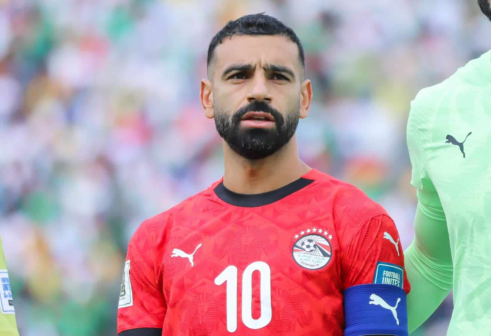 أرقام منتخب مصر في غياب محمد صلاح قبل وديتي السعودية وإسبانيا – يلا لايف