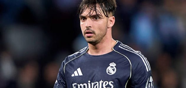 اهتمام إنجليزي بضم مدافع ريال مدريد