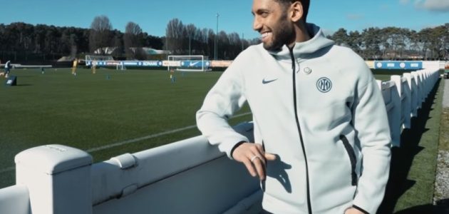 تشالهانوجلو: رفضت برشلونة واخترت إنتر