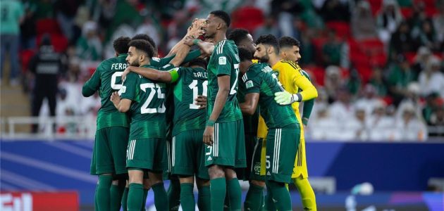 بعثة المنتخب السعودي تتوجه إلى صربيا استعدادًا لمواجهة ودية قبل كأس العالم 2026