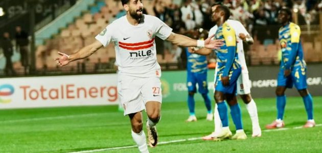 الزمالك يكتسح الشرقية للدخان بخمسة أهداف ودية استعدادًا لمواجهة المصري