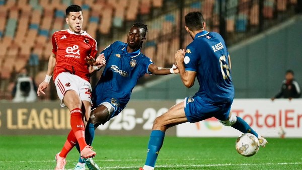 الأهلي كان يستحق تسجيل أكثر من الهدف في الشوط الأول – يلا لايف