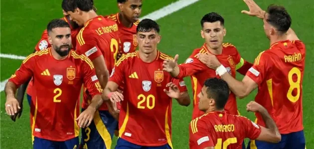 رسميًا.. استبعاد لاعب منتخب إسبانيا من مواجهة مصر – يلا لايف