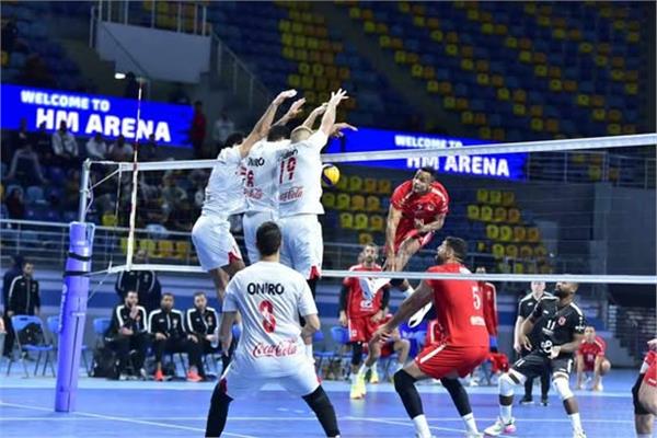 موعد مباراة الأهلي والزمالك في نهائي دوري سوبر الطائرة – يلا لايف