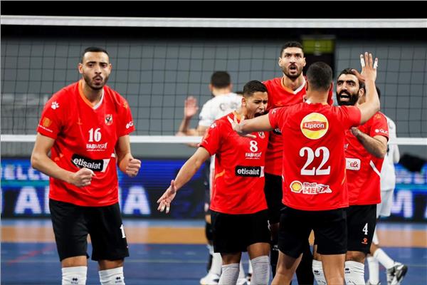 مواجهات الجولة السادسة من الدور النهائي للدوري السوبر الممتاز للطائرة