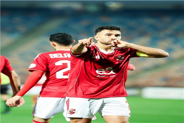 ثنائي الأهلي ضمن التشكيل المثالي لإياب ربع النهائي – يلا لايف