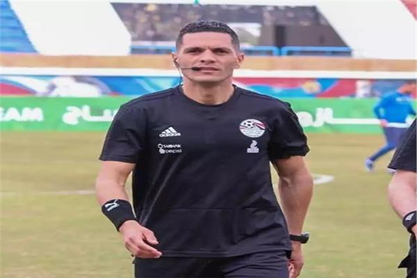 محمود وفا يدير مباراة افتتاح تصفيات شمال أفريقيا للناشئين – يلا لايف