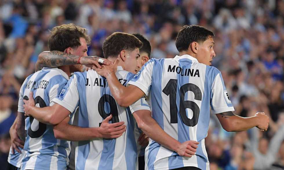 منتخب زامبيا يعلن مواجهة الأرجنتين وديًا – يلا لايف