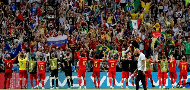 منافس مصر.. الكرات الثابتة صداع في رأس بلجيكا قبل كأس العالم 2026 – يلا لايف