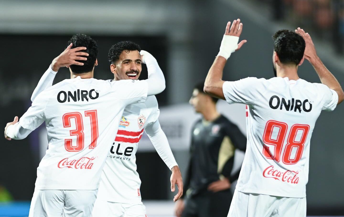 الزمالك يصل ستاد القاهرة استعدادًا لمواجهة أوتوهو في الكونفدرالية – يلا لايف