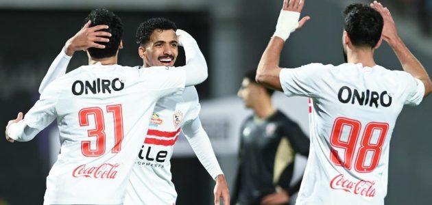 تقسيمات وخطط تكتيكية في مران الزمالك استعدادًا للمصري – يلا لايف