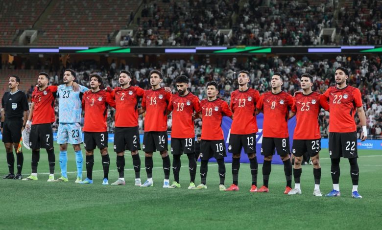 منتخب مصر