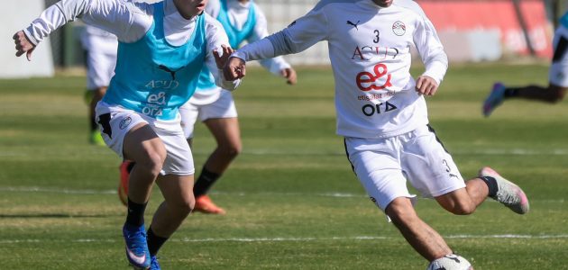 منتخب مصر للشباب يختتم استعداداته لمواجهة الجزائر وديًا – يلا لايف