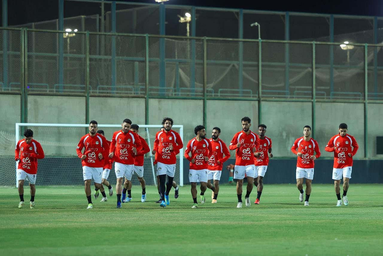 رفقة وزير الرياضة.. بعثة منتخب مصر تصل جدة لمواجهة السعودية – يلا لايف