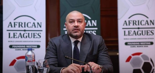اتحاد الكرة يهنئ النائب أحمد دياب برئاسة اتحاد الروابط الأفريقية بالتزكية