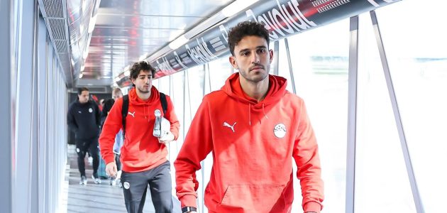 بعثة منتخب مصر تصل إلى إسبانيا استعداداً لمواجهة الماتادور ودياً – يلا لايف